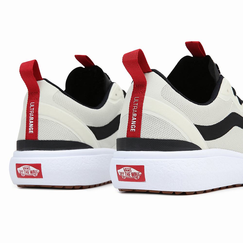 Tenis Vans UltraRange Exo Hombre Blancas | RVI134598