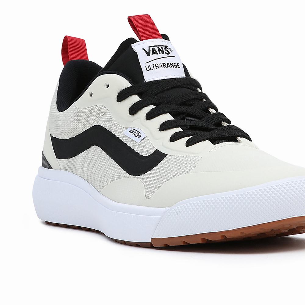 Tenis Vans UltraRange Exo Hombre Blancas | RVI134598