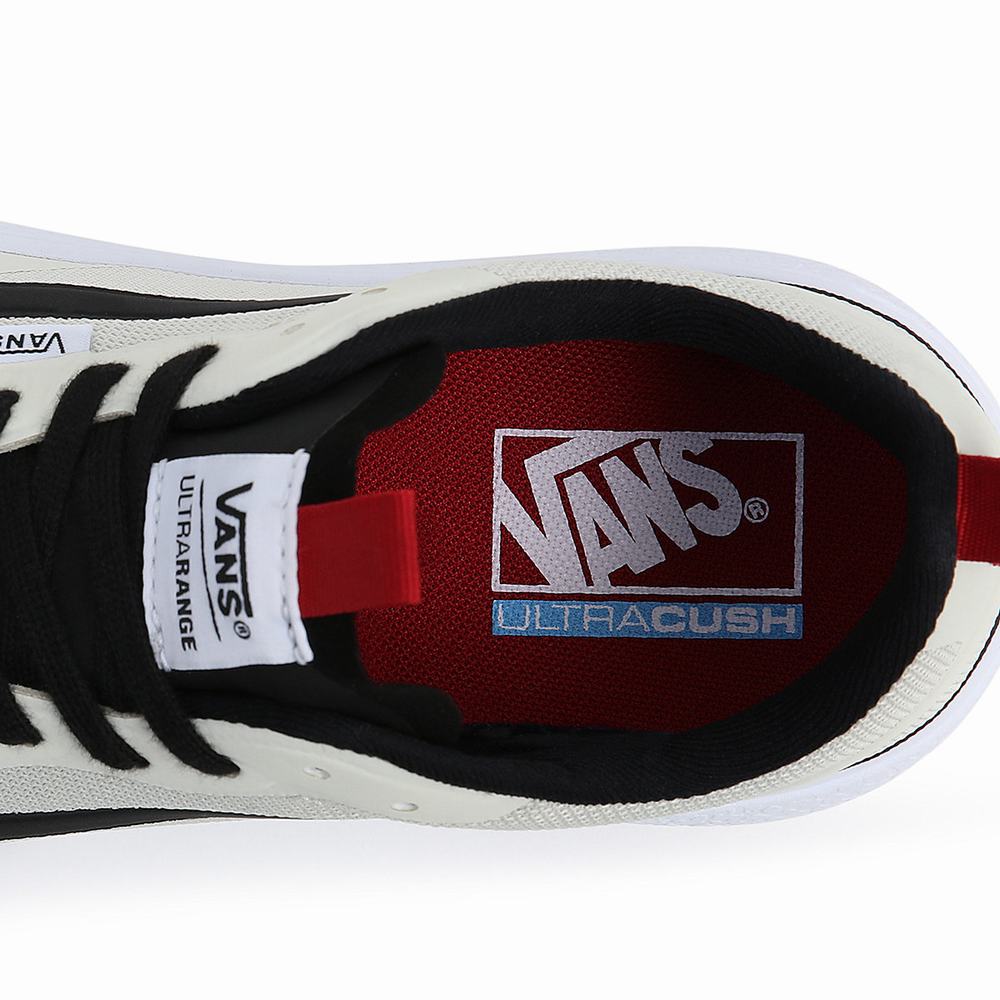 Tenis Vans UltraRange Exo Hombre Blancas | RVI134598