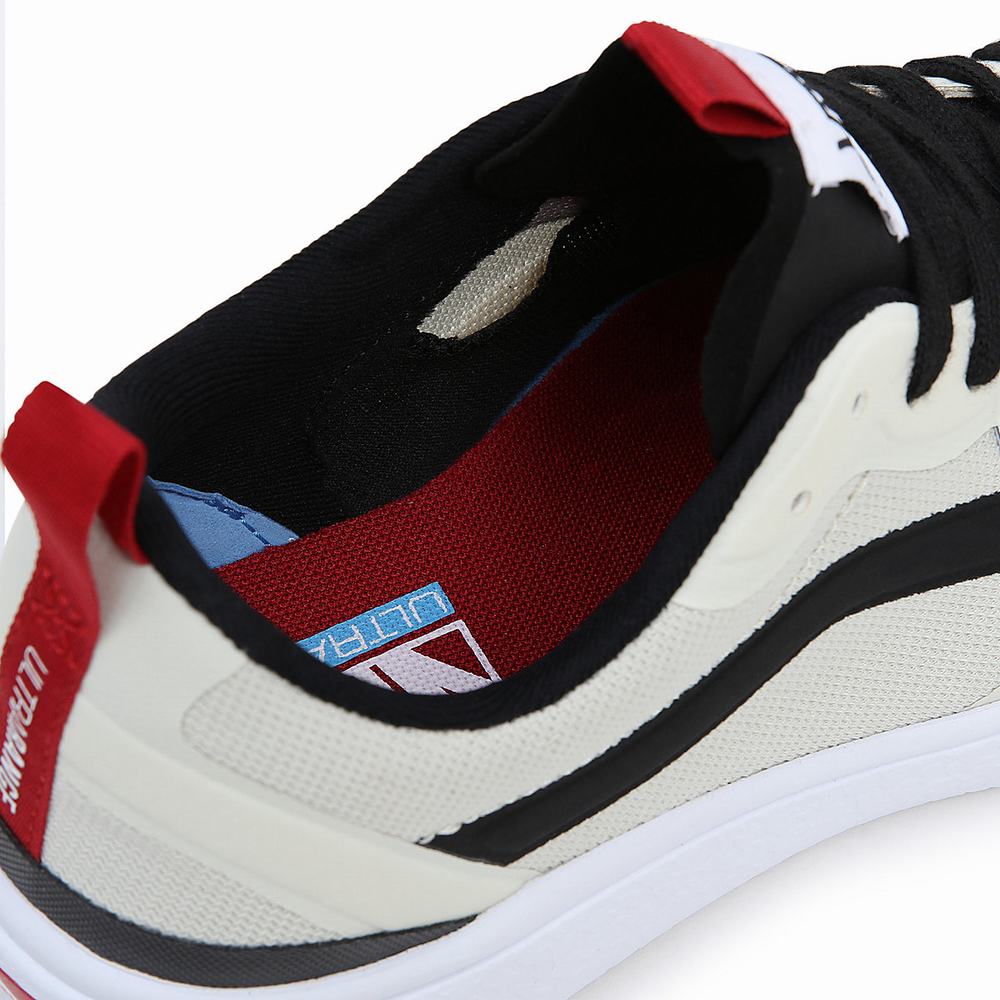 Tenis Vans UltraRange Exo Hombre Blancas | RVI134598