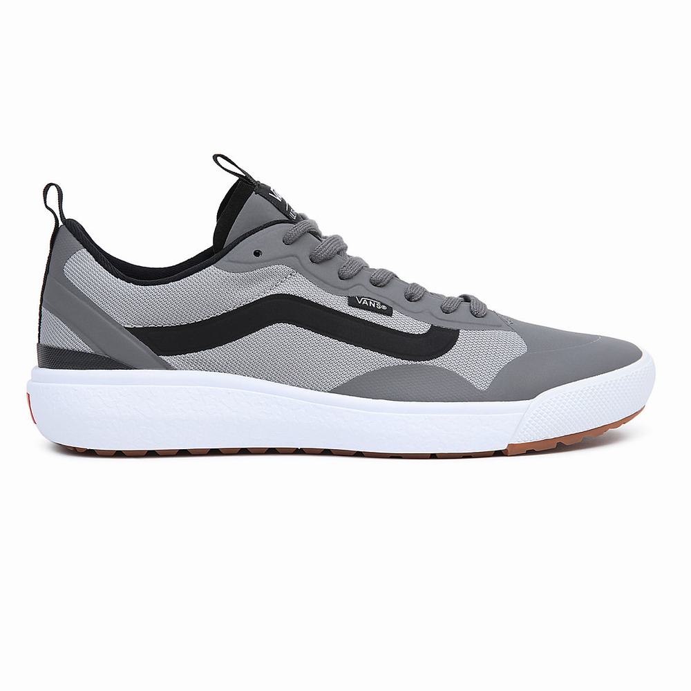 Tenis Vans UltraRange Exo Hombre Gris | SIQ809354