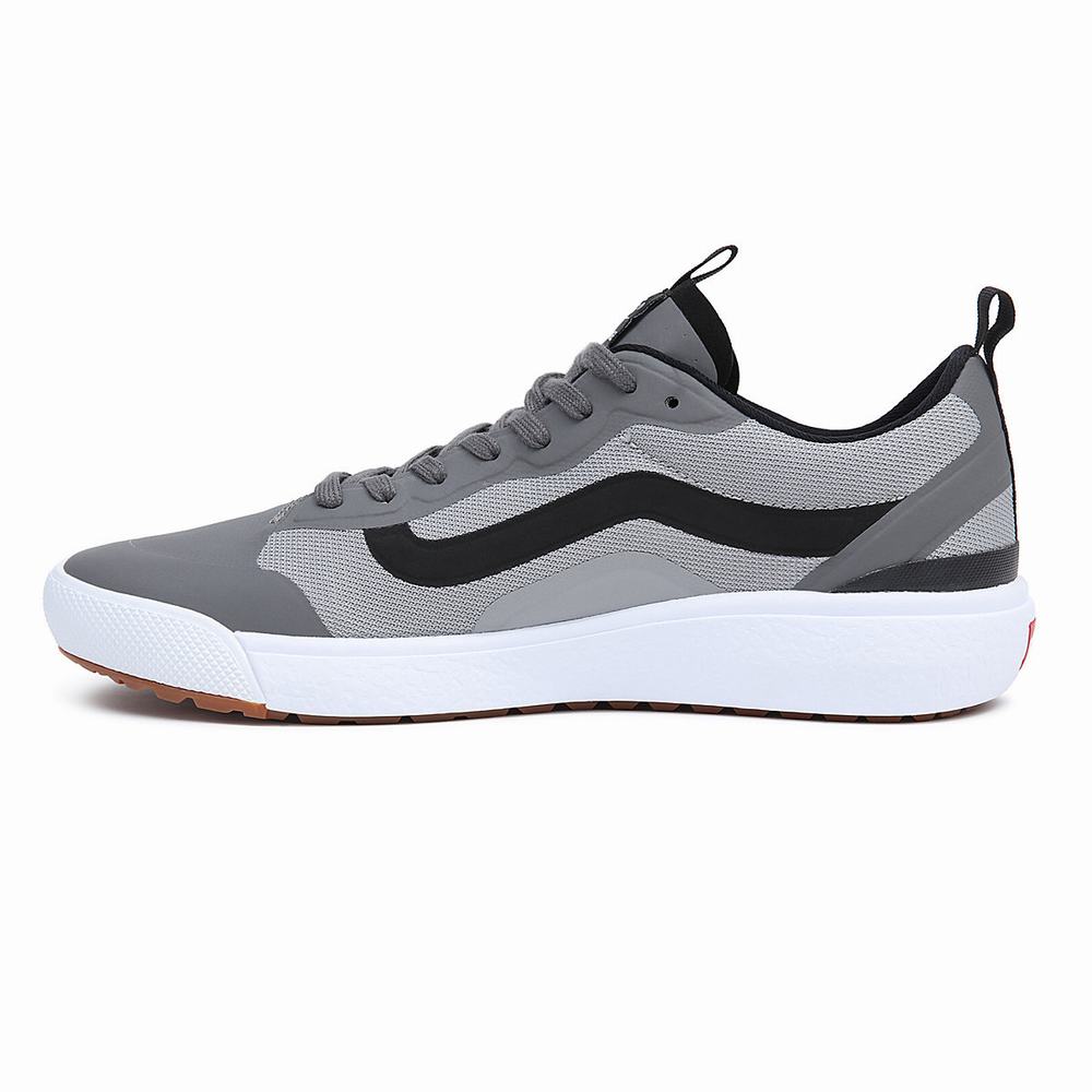 Tenis Vans UltraRange Exo Hombre Gris | SIQ809354