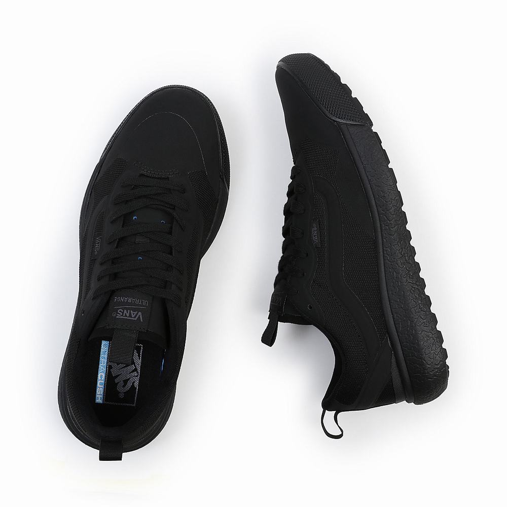 Tenis Vans UltraRange Exo Hombre Negras | VJN419567