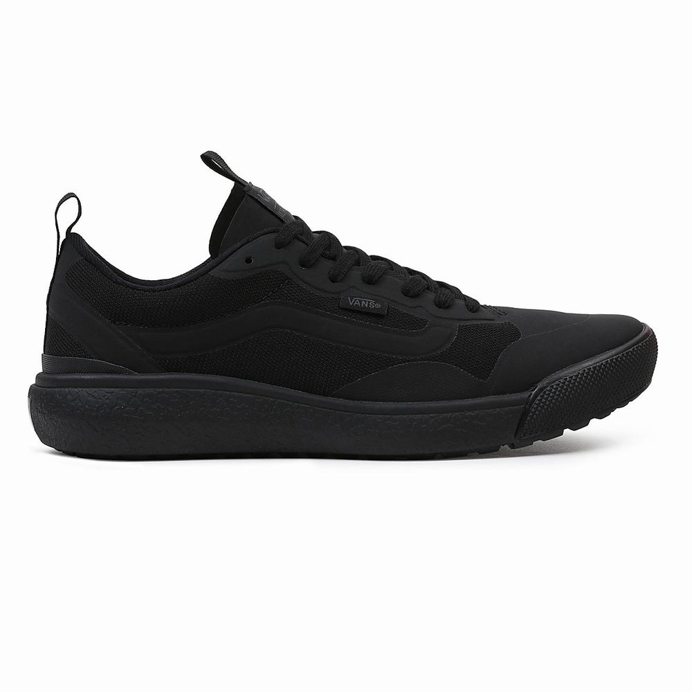 Tenis Vans UltraRange Exo Hombre Negras | VJN419567