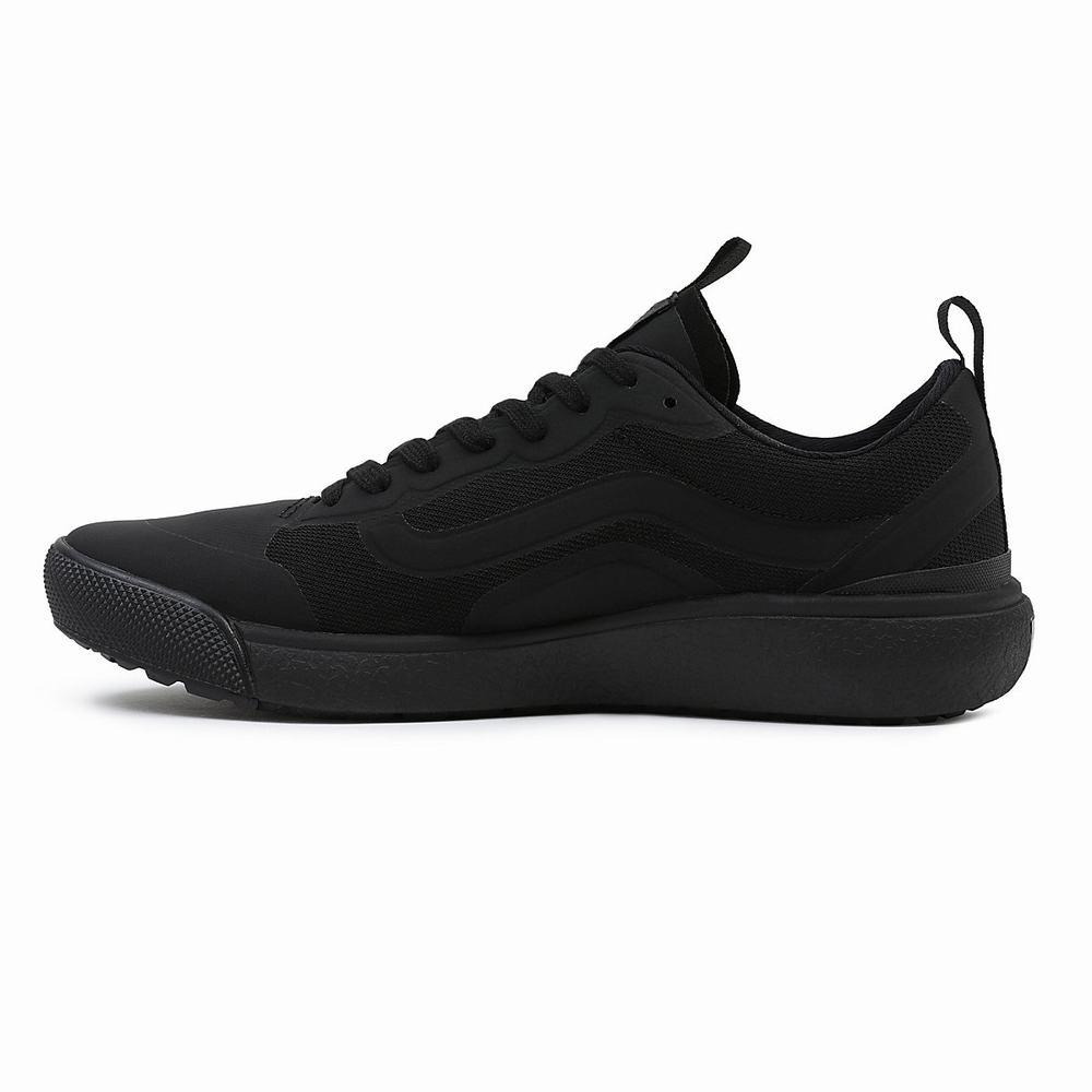 Tenis Vans UltraRange Exo Hombre Negras | VJN419567