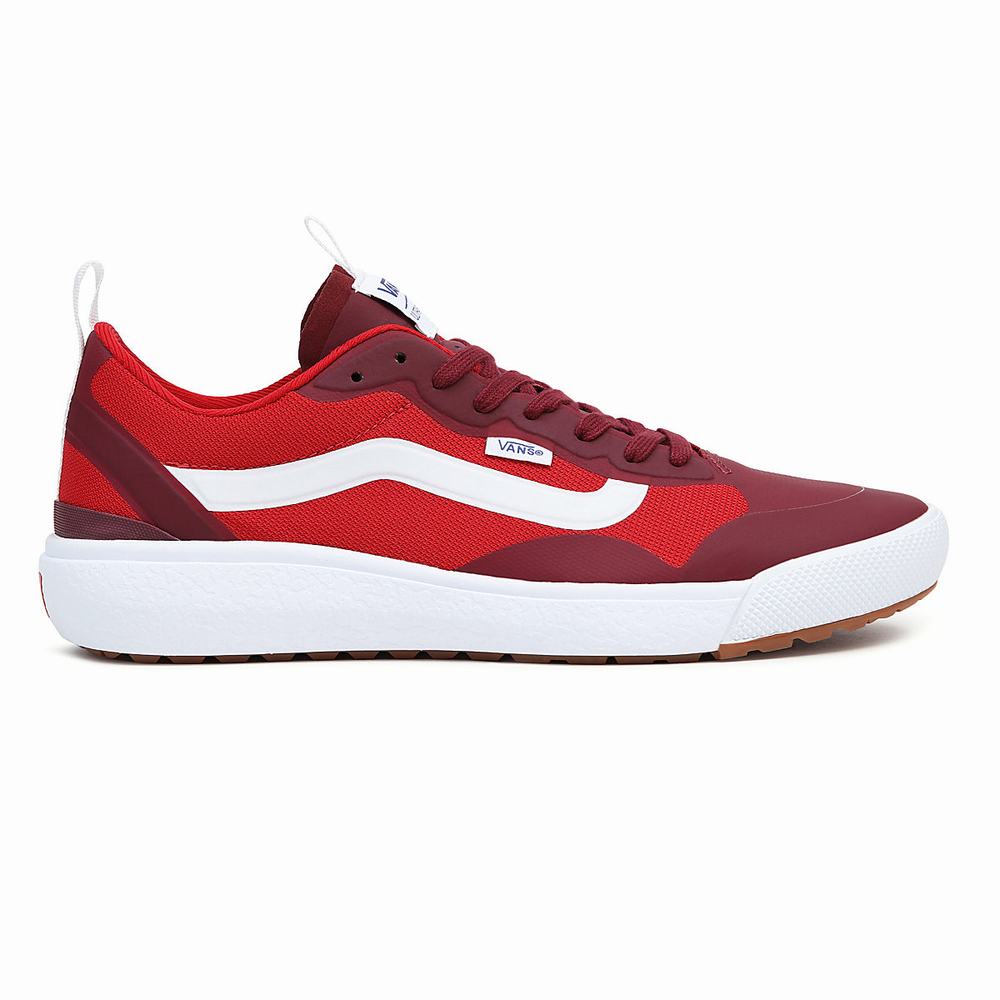 Tenis Vans UltraRange Exo Hombre Rojas | HAQ248319