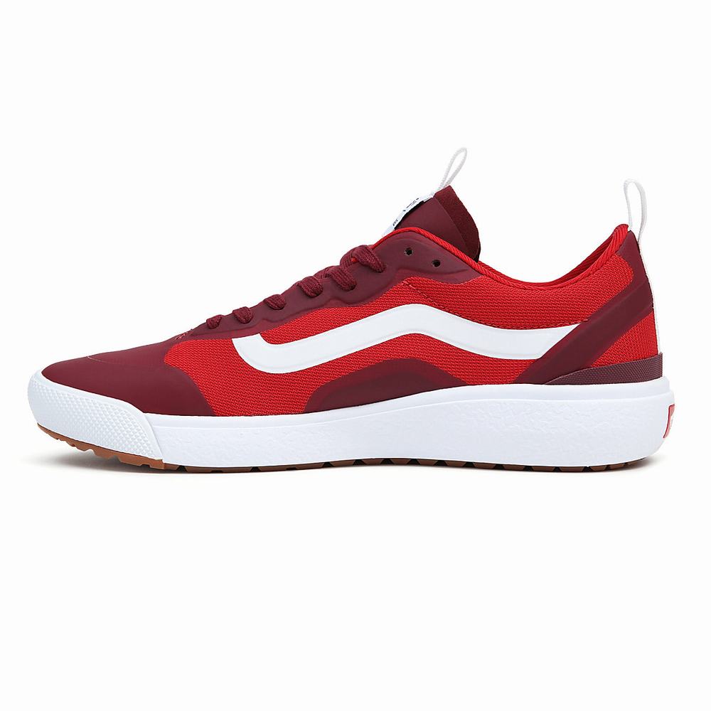 Tenis Vans UltraRange Exo Hombre Rojas | HAQ248319