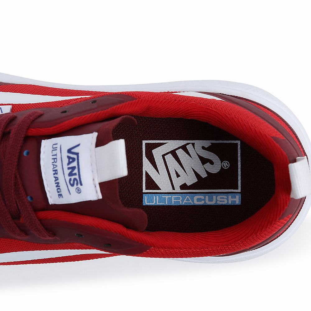 Tenis Vans UltraRange Exo Hombre Rojas | HAQ248319