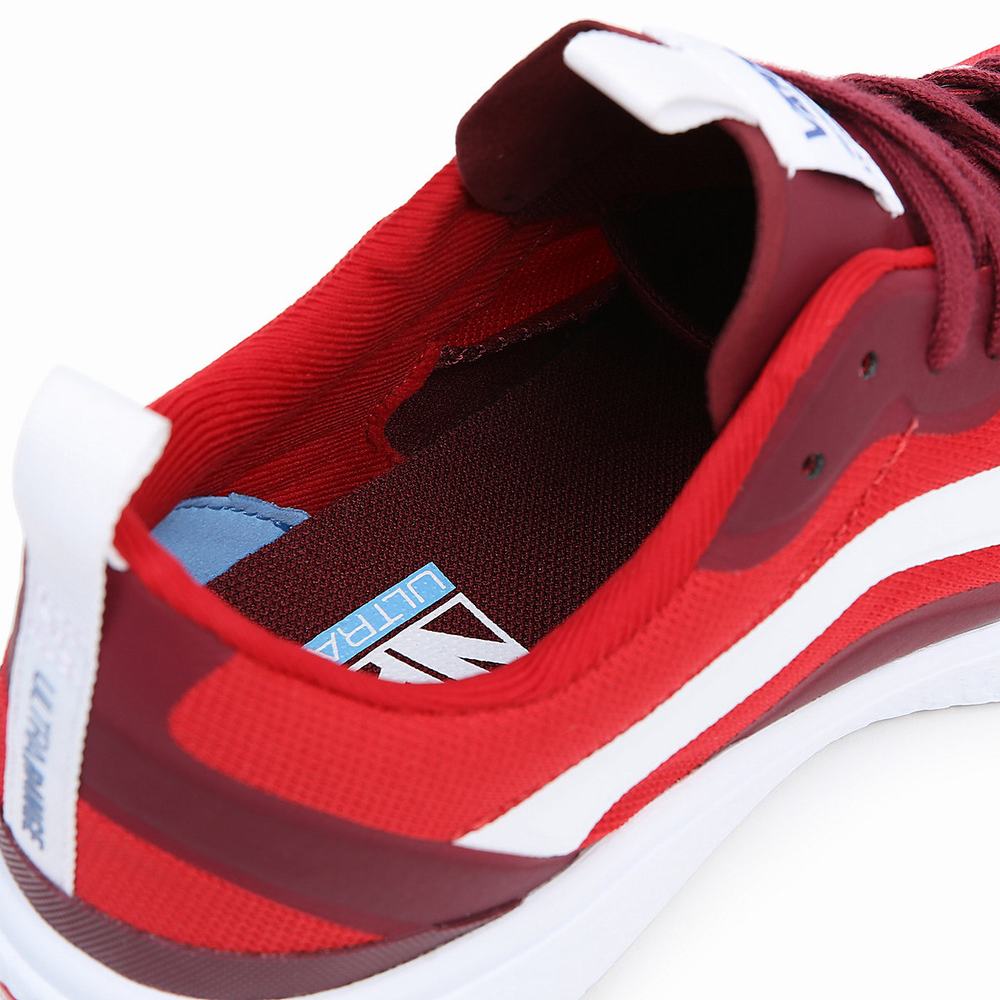 Tenis Vans UltraRange Exo Hombre Rojas | HAQ248319