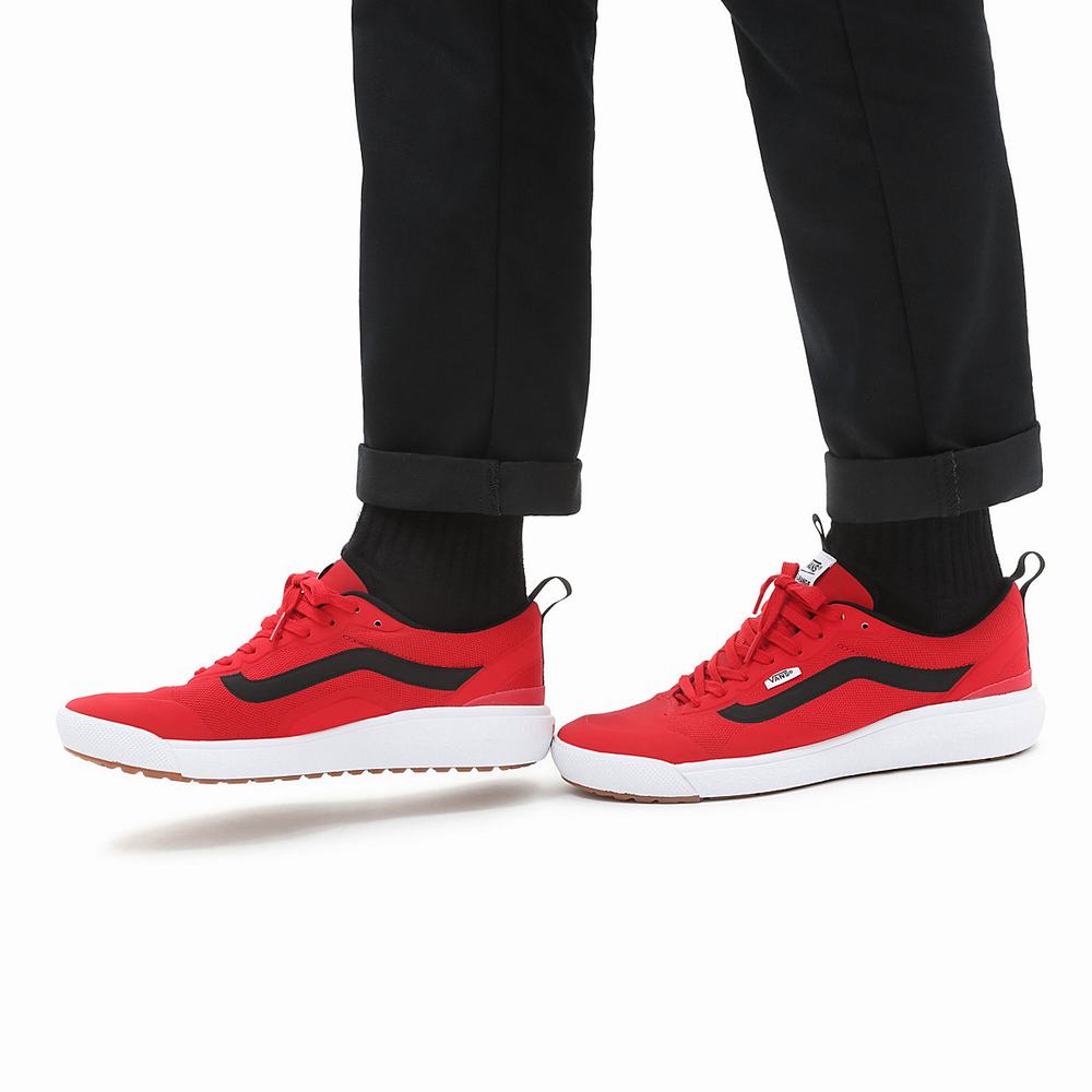 Tenis Vans UltraRange Exo Hombre Rojas | JMT428560