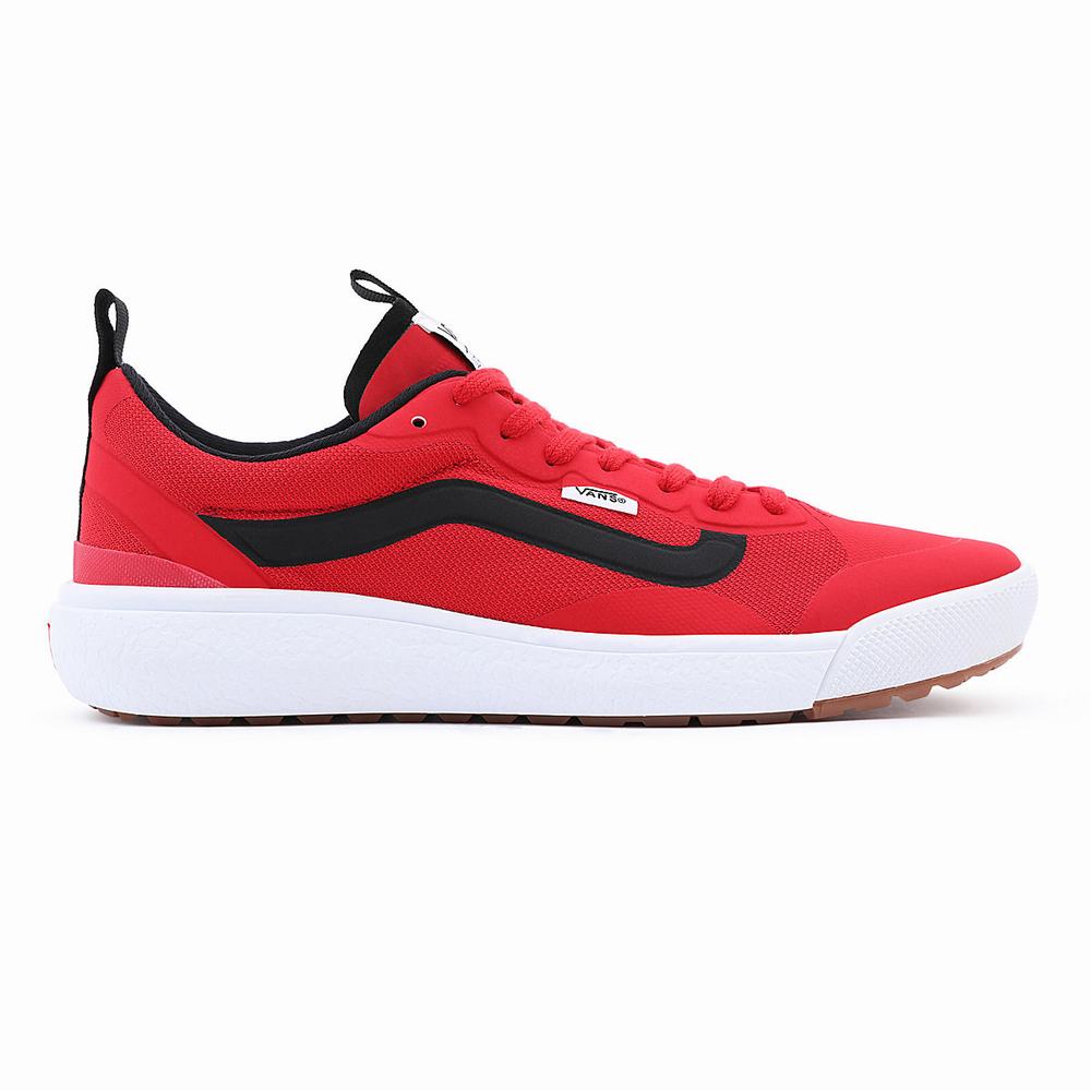 Tenis Vans UltraRange Exo Hombre Rojas | JMT428560