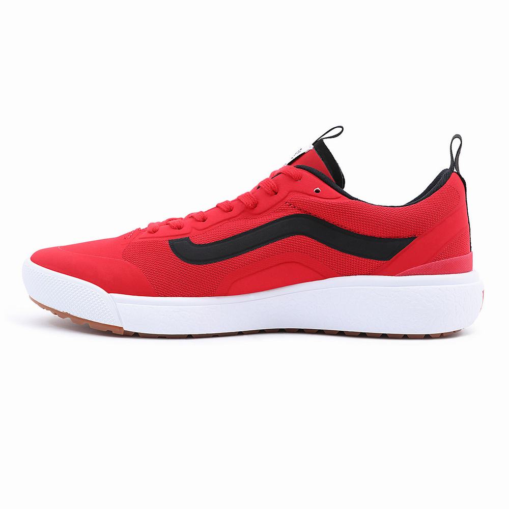 Tenis Vans UltraRange Exo Hombre Rojas | JMT428560