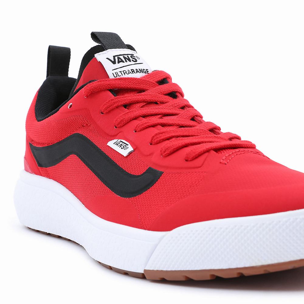 Tenis Vans UltraRange Exo Hombre Rojas | JMT428560