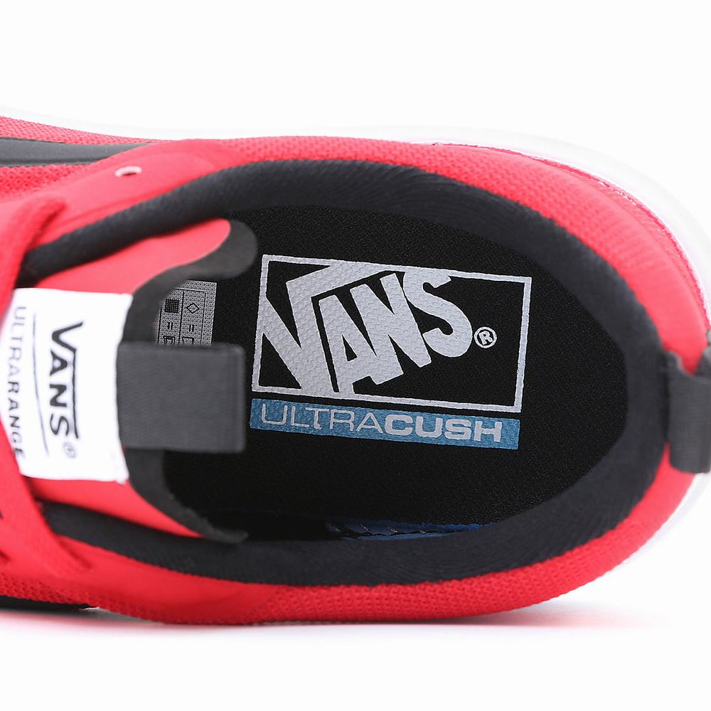 Tenis Vans UltraRange Exo Hombre Rojas | JMT428560