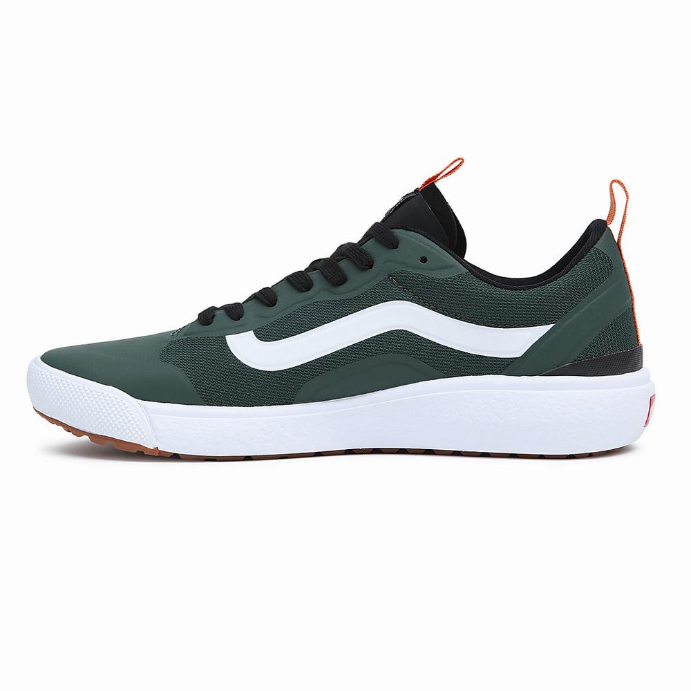 Tenis Vans UltraRange Exo Hombre Verde | JYV934658