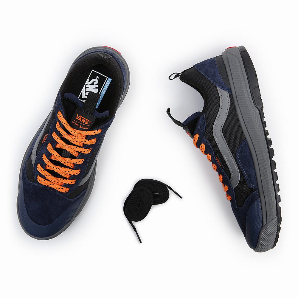 Tenis Vans UltraRange Exo MTE-1 Hombre Azul Marino | XNF140269