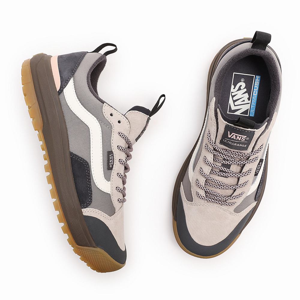 Tenis Vans UltraRange Exo MTE-1 Hombre Gris/Beige | EQW548176