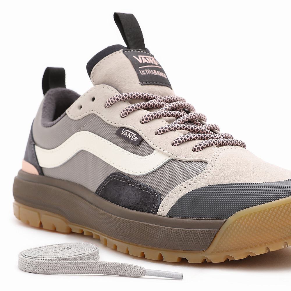 Tenis Vans UltraRange Exo MTE-1 Hombre Gris/Beige | EQW548176