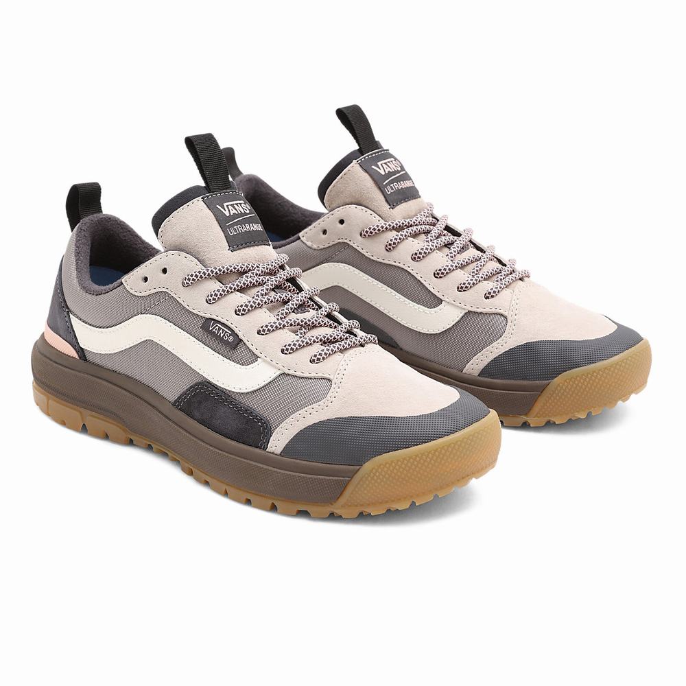 Tenis Vans UltraRange Exo MTE-1 Hombre Gris/Beige | EQW548176