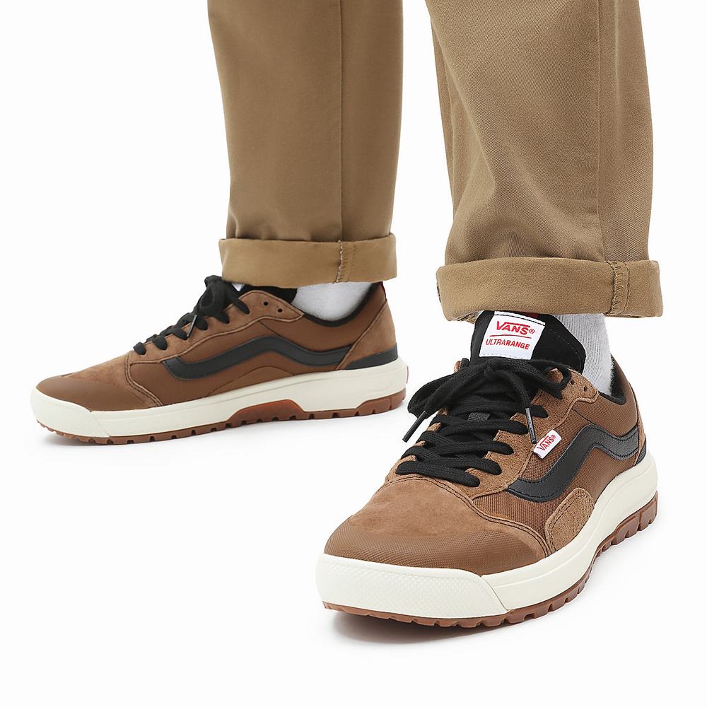 Tenis Vans UltraRange Exo MTE-1 Hombre Marrones | RCL281540