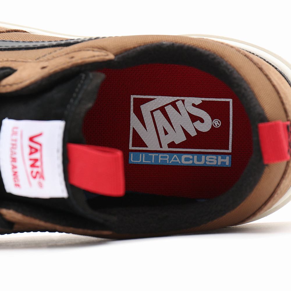 Tenis Vans UltraRange Exo MTE-1 Hombre Marrones | RCL281540