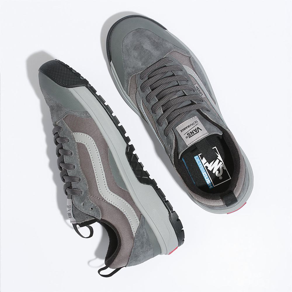 Tenis Vans UltraRange Exo MTE-1 Mujer Gris | YHB943285