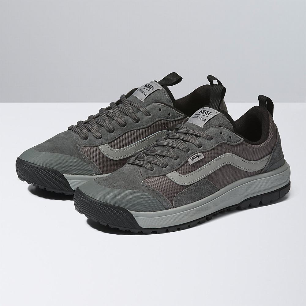 Tenis Vans UltraRange Exo MTE-1 Mujer Gris | YHB943285