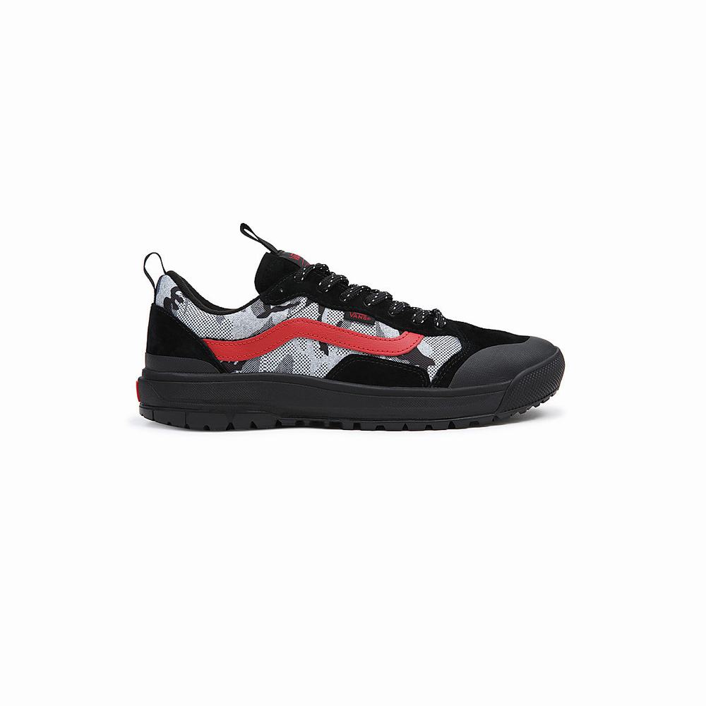 Tenis Vans UltraRange Exo MTE-1 Mujer Negras | ZJP298670