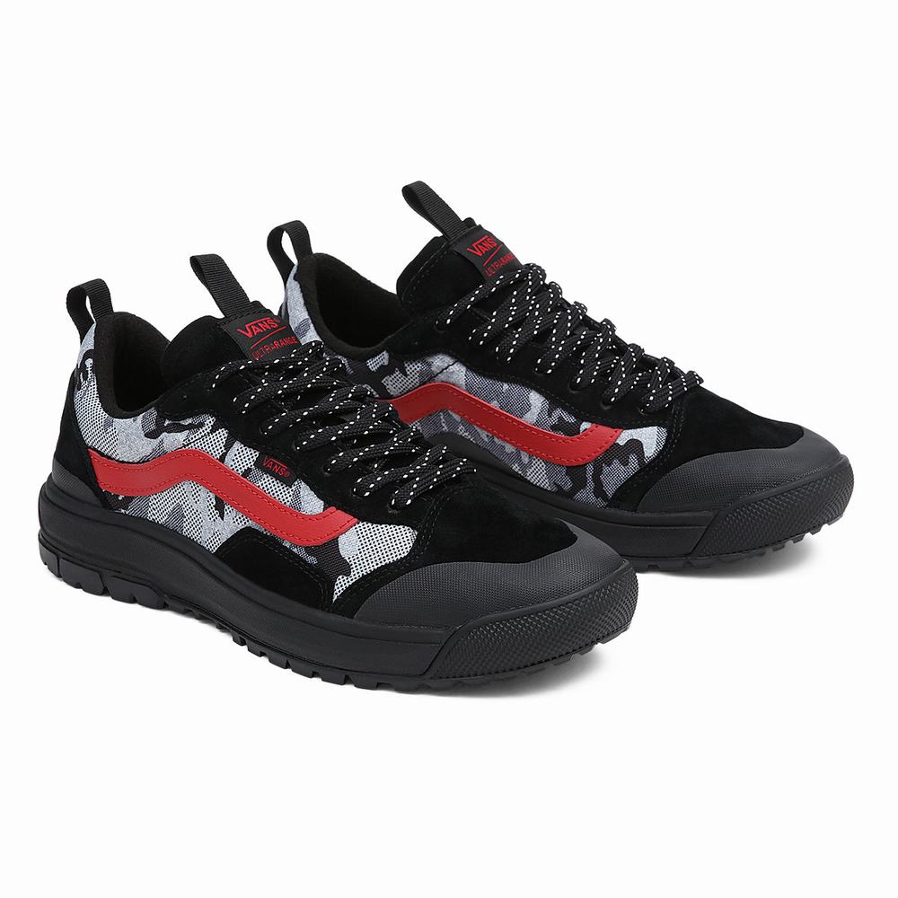 Tenis Vans UltraRange Exo MTE-1 Mujer Negras | ZJP298670