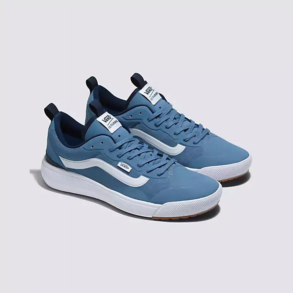 Tenis Vans UltraRange Exo Mujer Azules | TSX120846