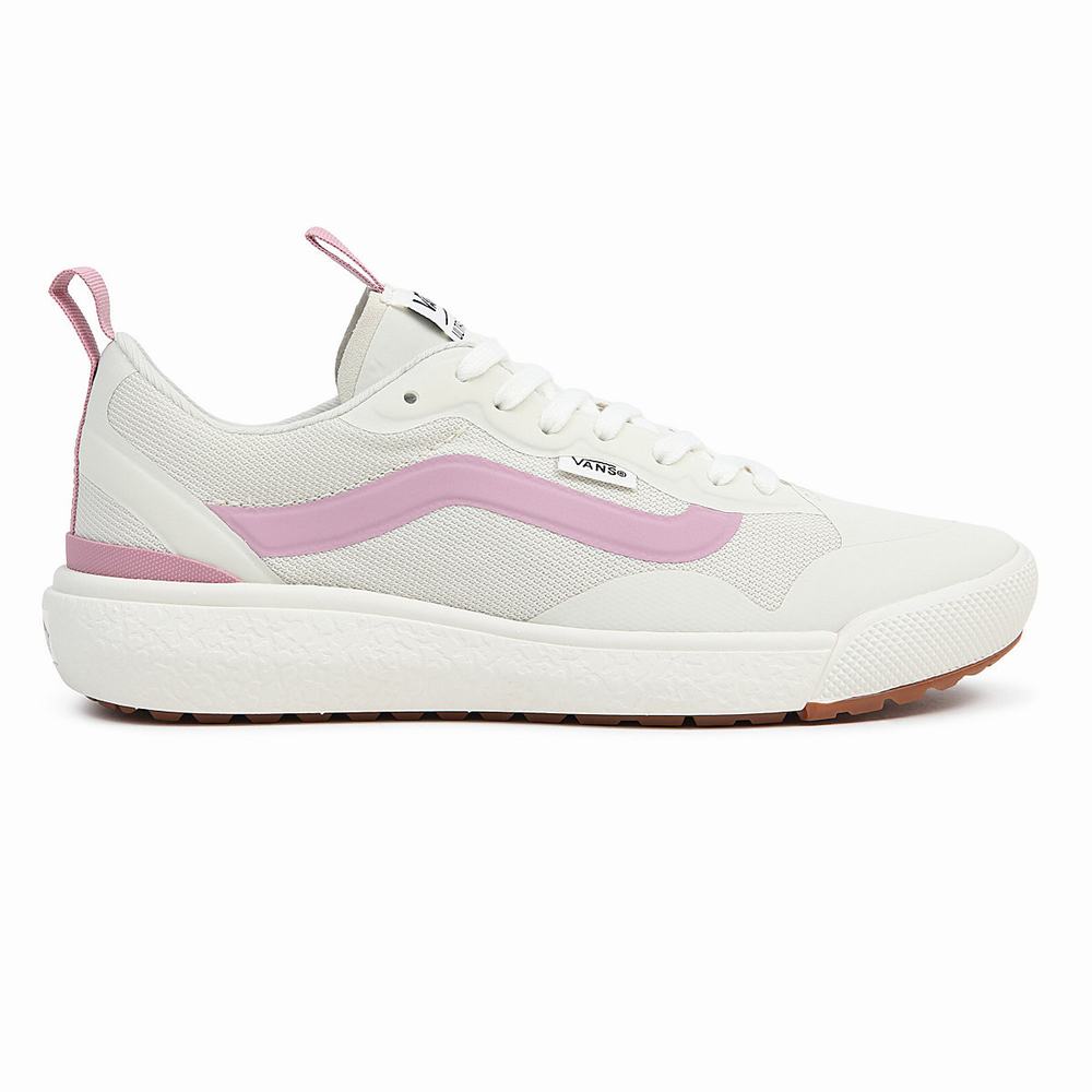 Tenis Vans UltraRange Exo Mujer Blancas | XWS364509