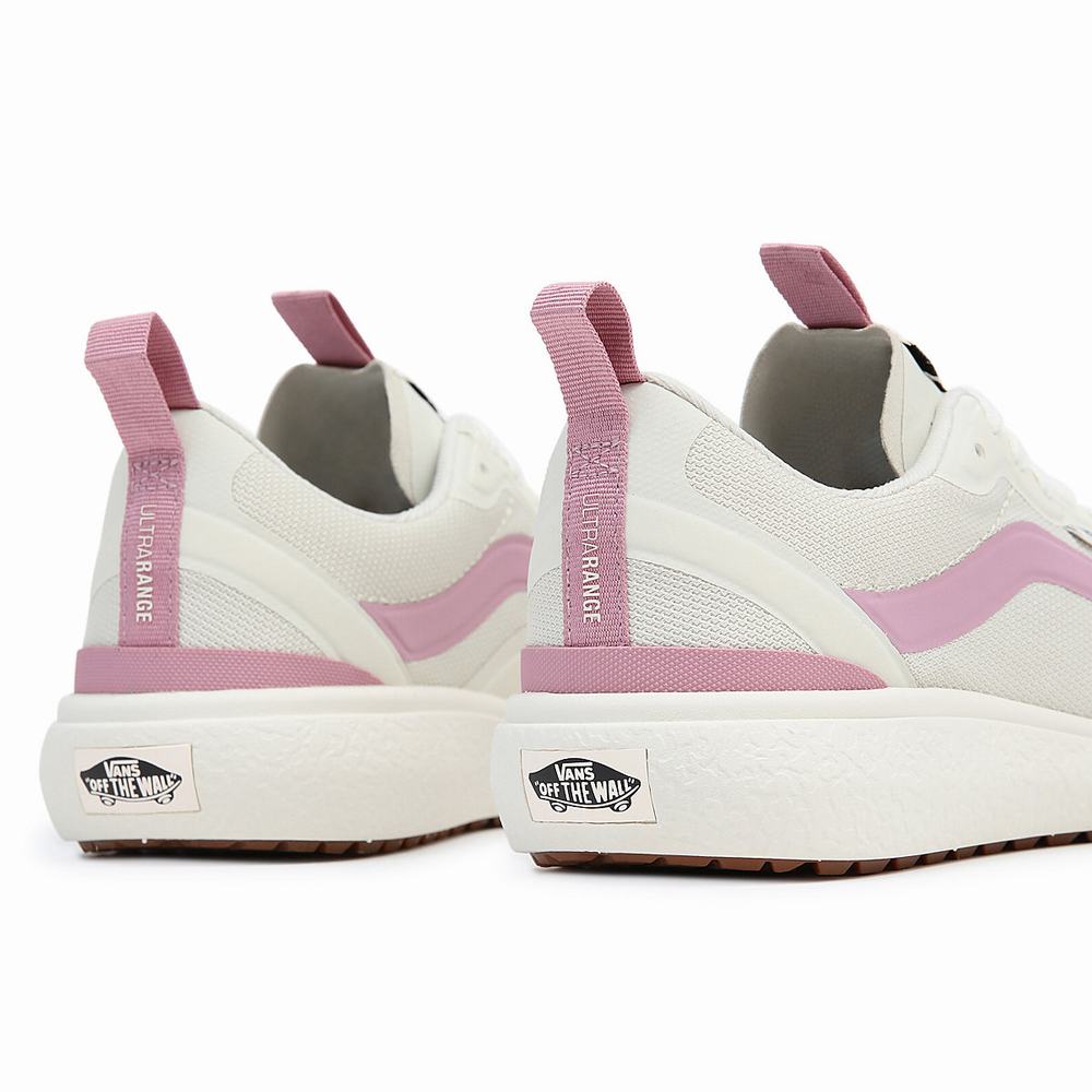 Tenis Vans UltraRange Exo Mujer Blancas | XWS364509