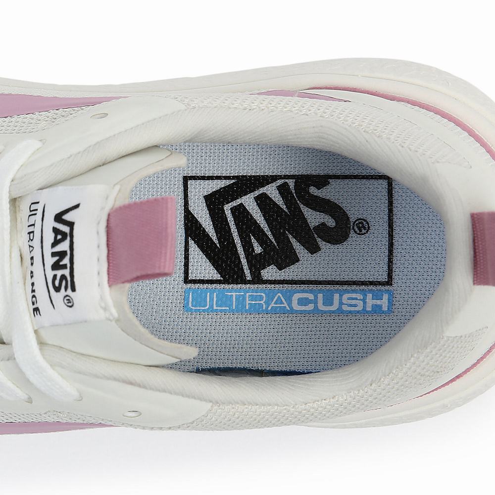 Tenis Vans UltraRange Exo Mujer Blancas | XWS364509