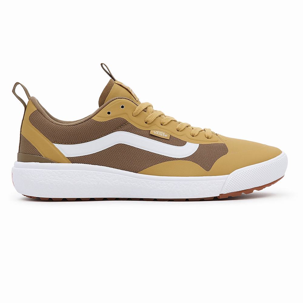 Tenis Vans UltraRange Exo Mujer Marrones/Beige | WFP156482