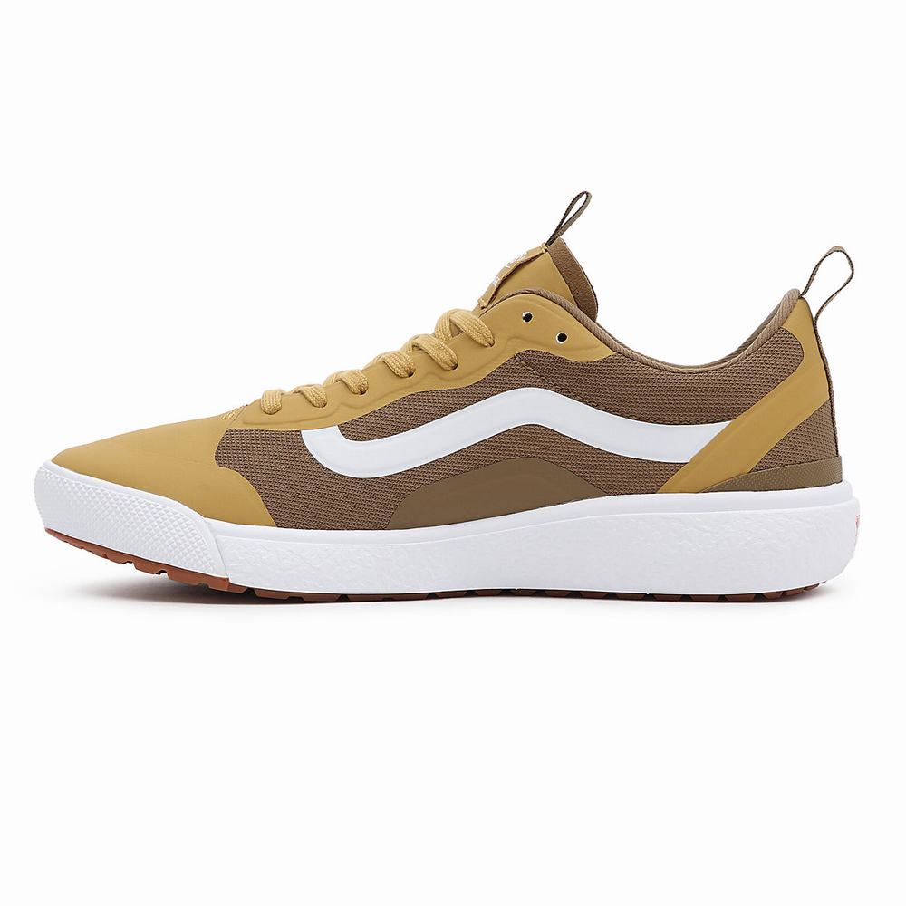 Tenis Vans UltraRange Exo Mujer Marrones/Beige | WFP156482