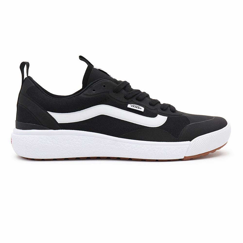 Tenis Vans UltraRange Exo Mujer Negras | CPN024376