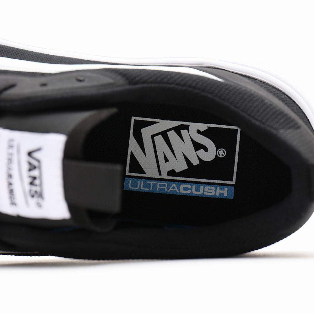 Tenis Vans UltraRange Exo Mujer Negras | CPN024376