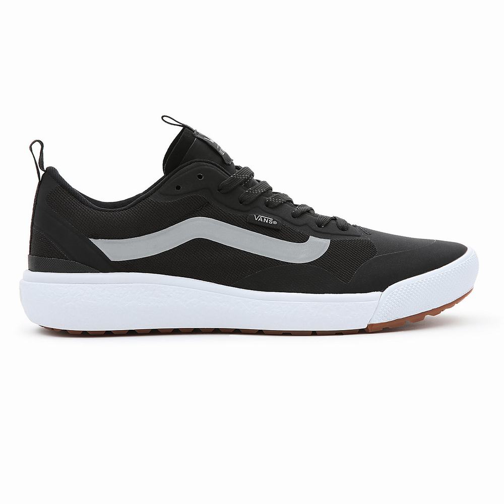 Tenis Vans UltraRange Exo Mujer Negras | POH382417