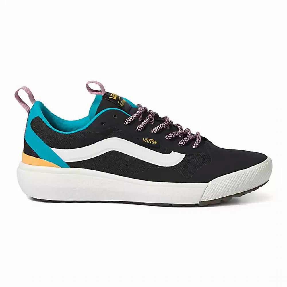 Tenis Vans UltraRange Exo Mujer Negras/Multicolor | MHB271465