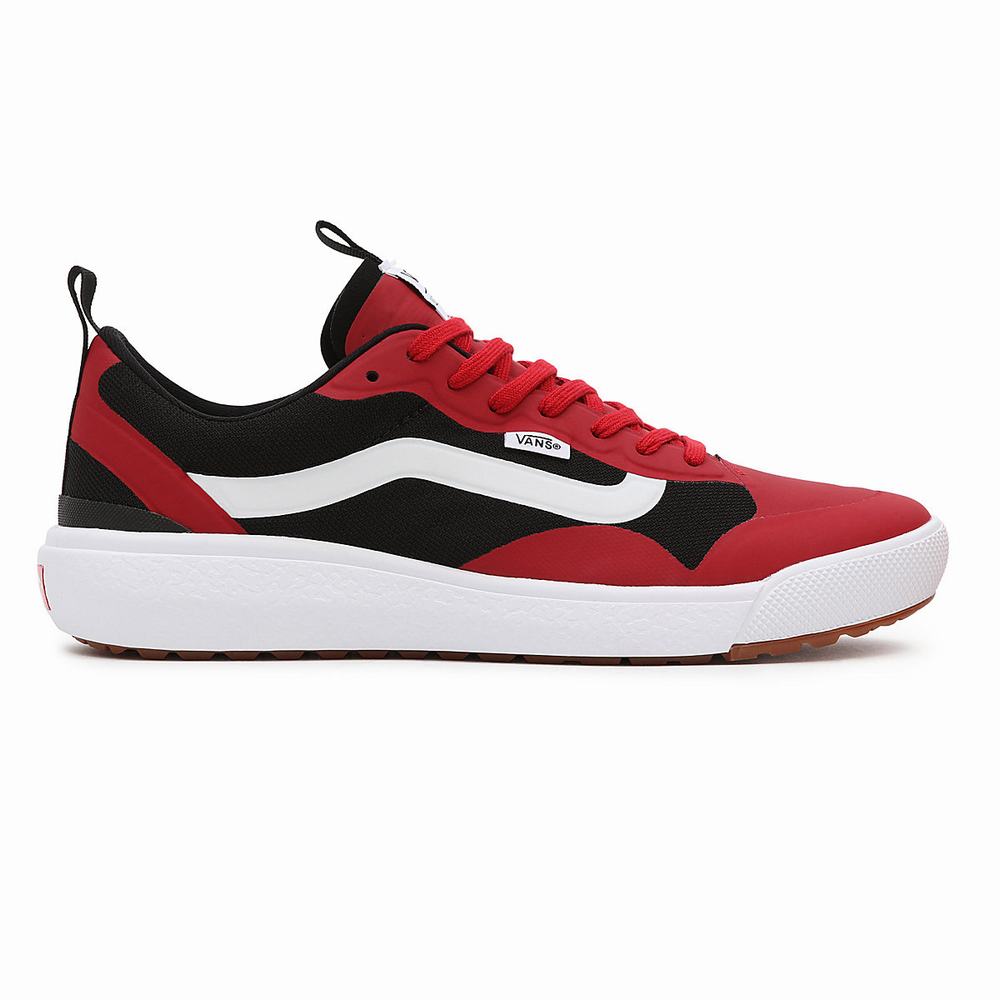 Tenis Vans UltraRange Exo Mujer Rojas | MWG528196