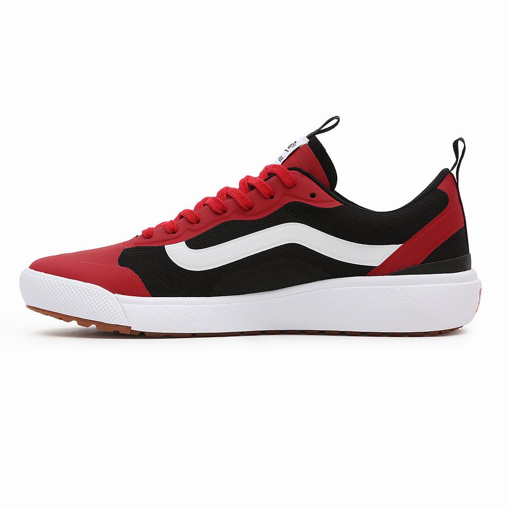 Tenis Vans UltraRange Exo Mujer Rojas | MWG528196