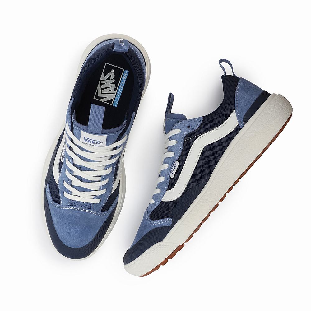 Tenis Vans UltraRange Exo Se Hombre Azules | NXO063957