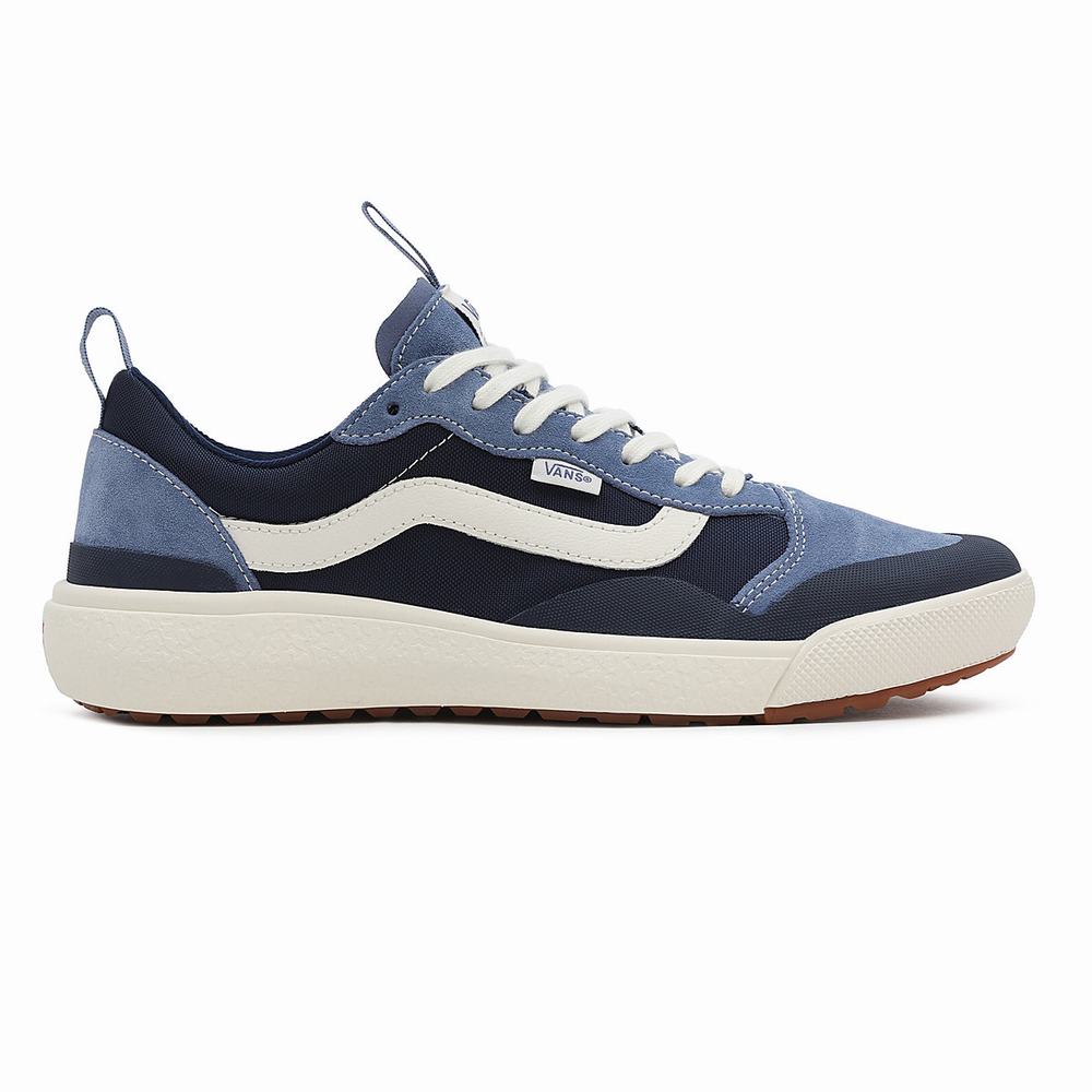 Tenis Vans UltraRange Exo Se Hombre Azules | NXO063957