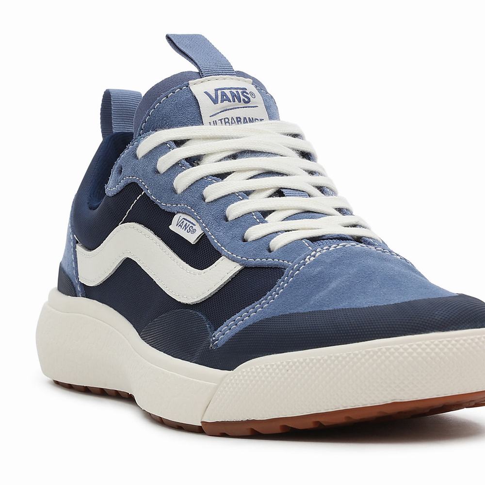 Tenis Vans UltraRange Exo Se Hombre Azules | NXO063957