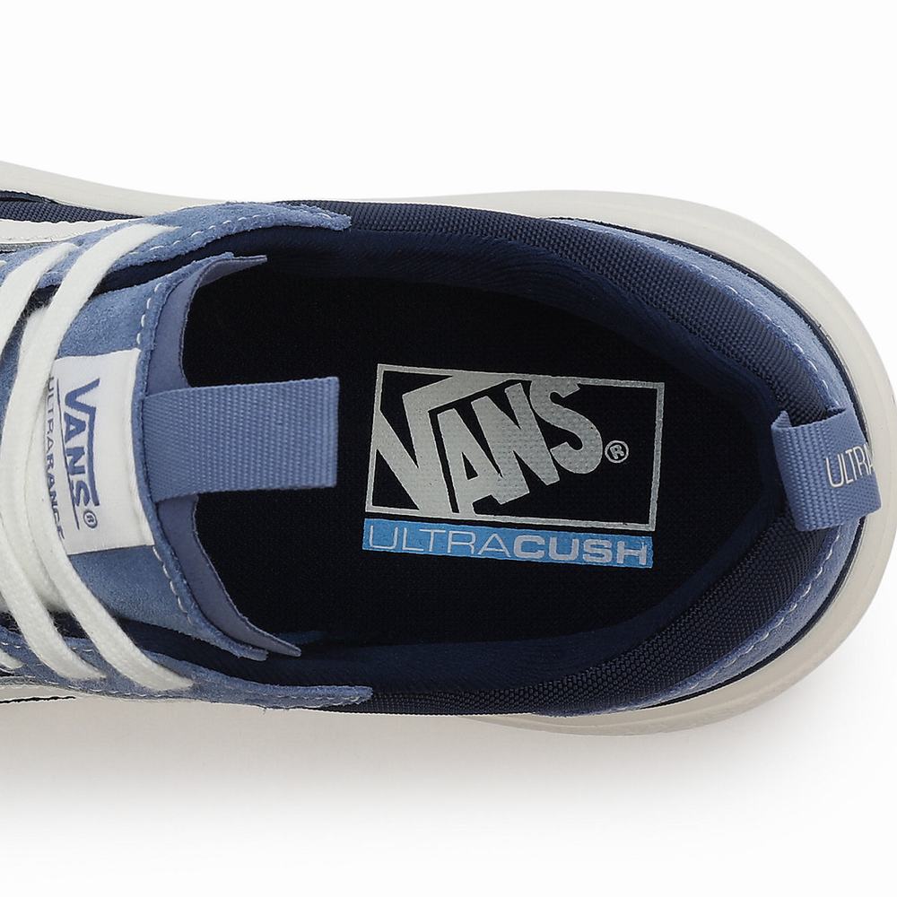 Tenis Vans UltraRange Exo Se Hombre Azules | NXO063957