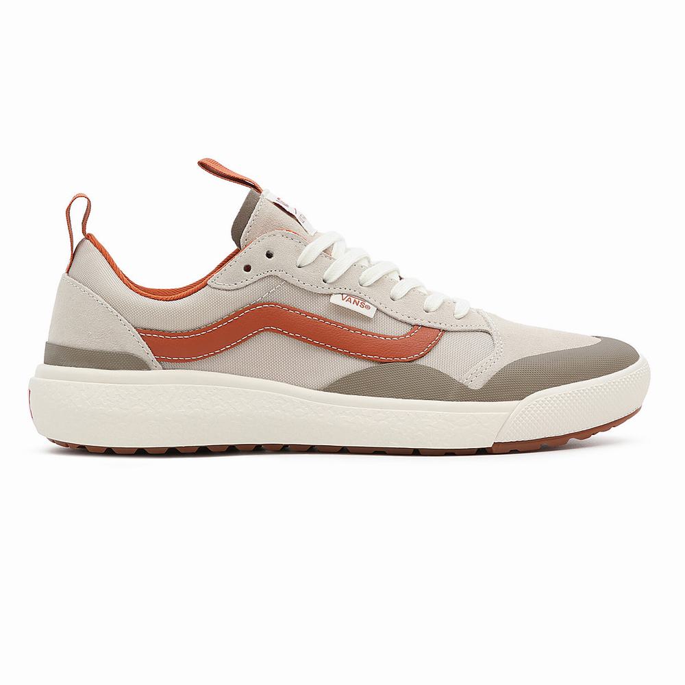 Tenis Vans UltraRange Exo Se Hombre Beige | HGE812659