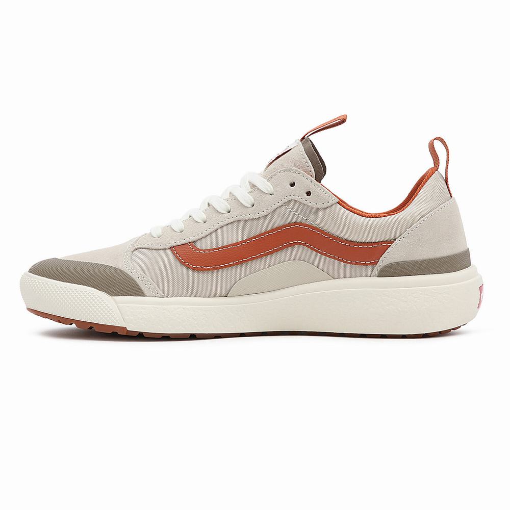 Tenis Vans UltraRange Exo Se Hombre Beige | HGE812659