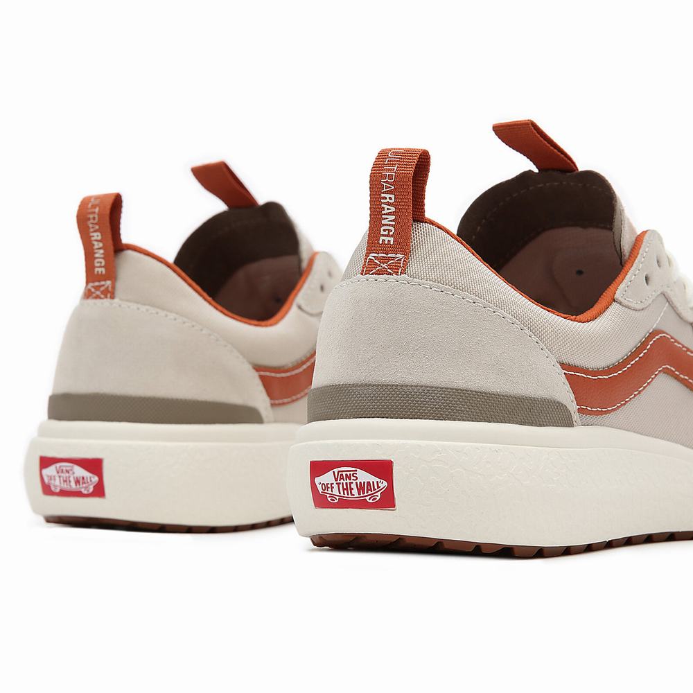 Tenis Vans UltraRange Exo Se Hombre Beige | HGE812659