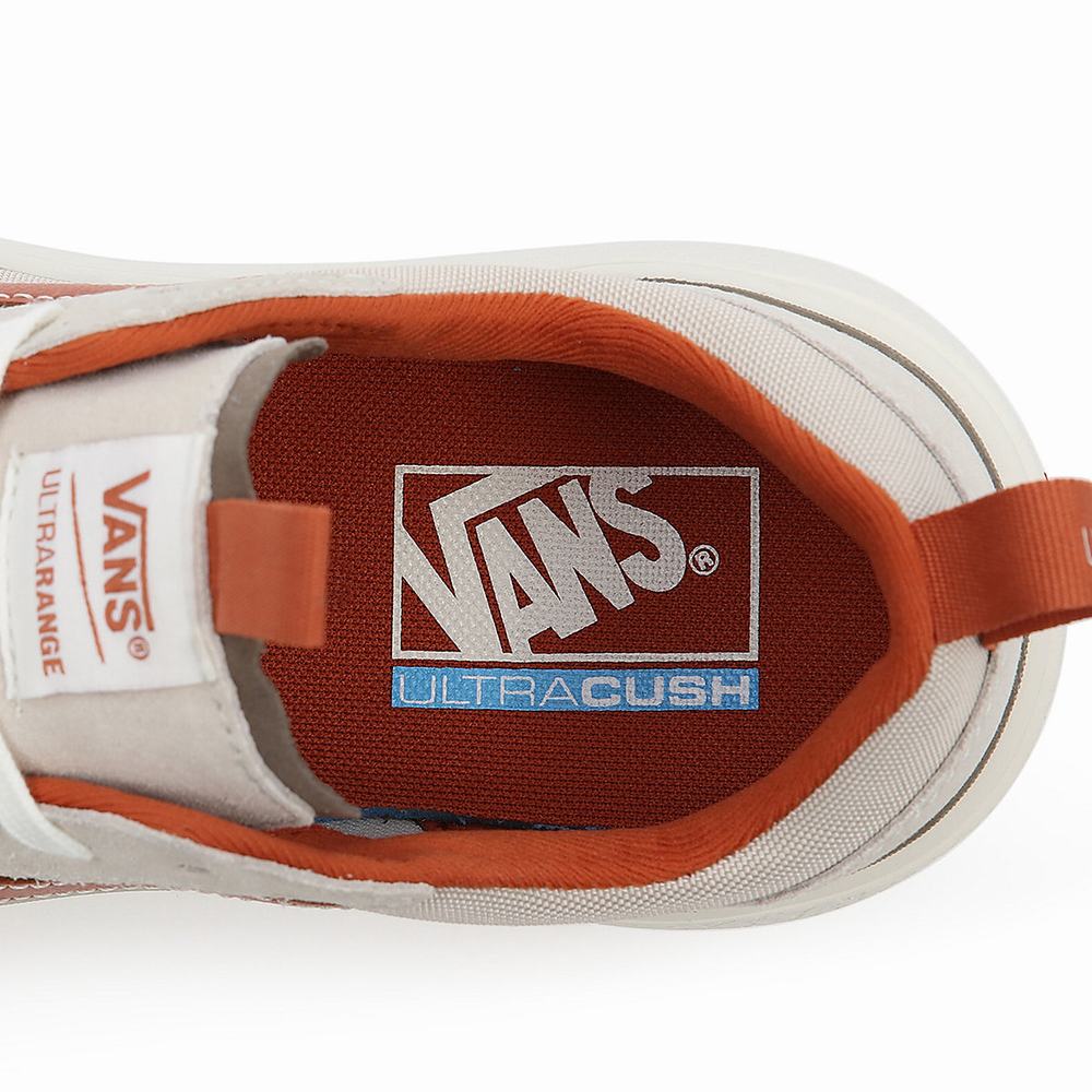 Tenis Vans UltraRange Exo Se Hombre Beige | HGE812659