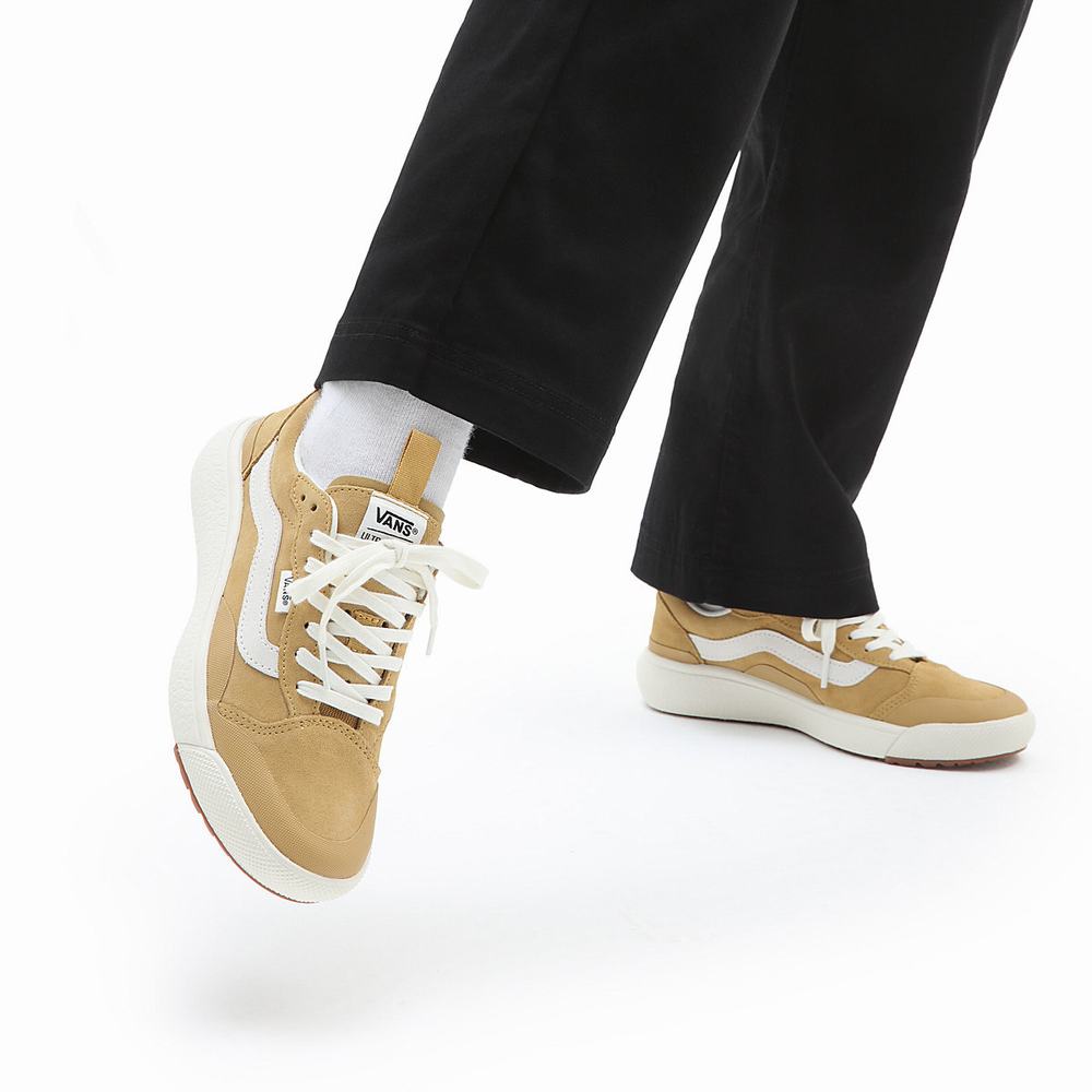 Tenis Vans UltraRange Exo Se Hombre Beige | MOT506982